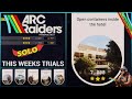 ARC Raiders 🐓 7K Open Containers Inside the Hotel *New TRIALS Season*