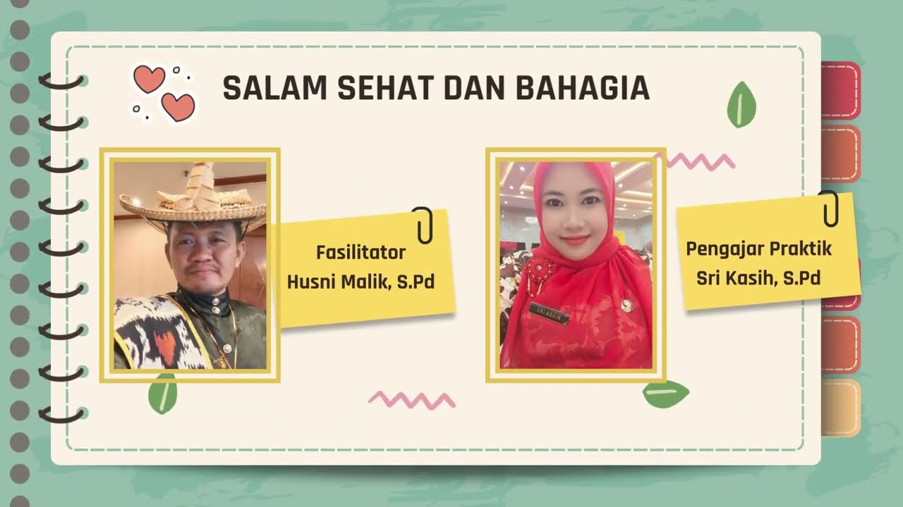 Dwi Setiyorini - CGP Angkatan 10 - SD N Muktiharjo 01