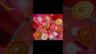Fredrinn sparkle x skin display animation #mobilelegends #drums #shortvideo #gaming