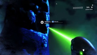 No mans sky with Jackson