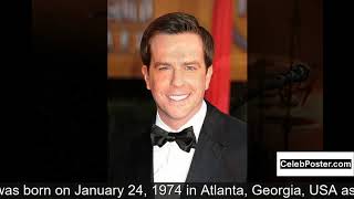 Ed Helms biography