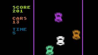 ATARI XL / XE += BEETLES =+ NEW GAME - BASIC 10 LINER CONTEST 2023