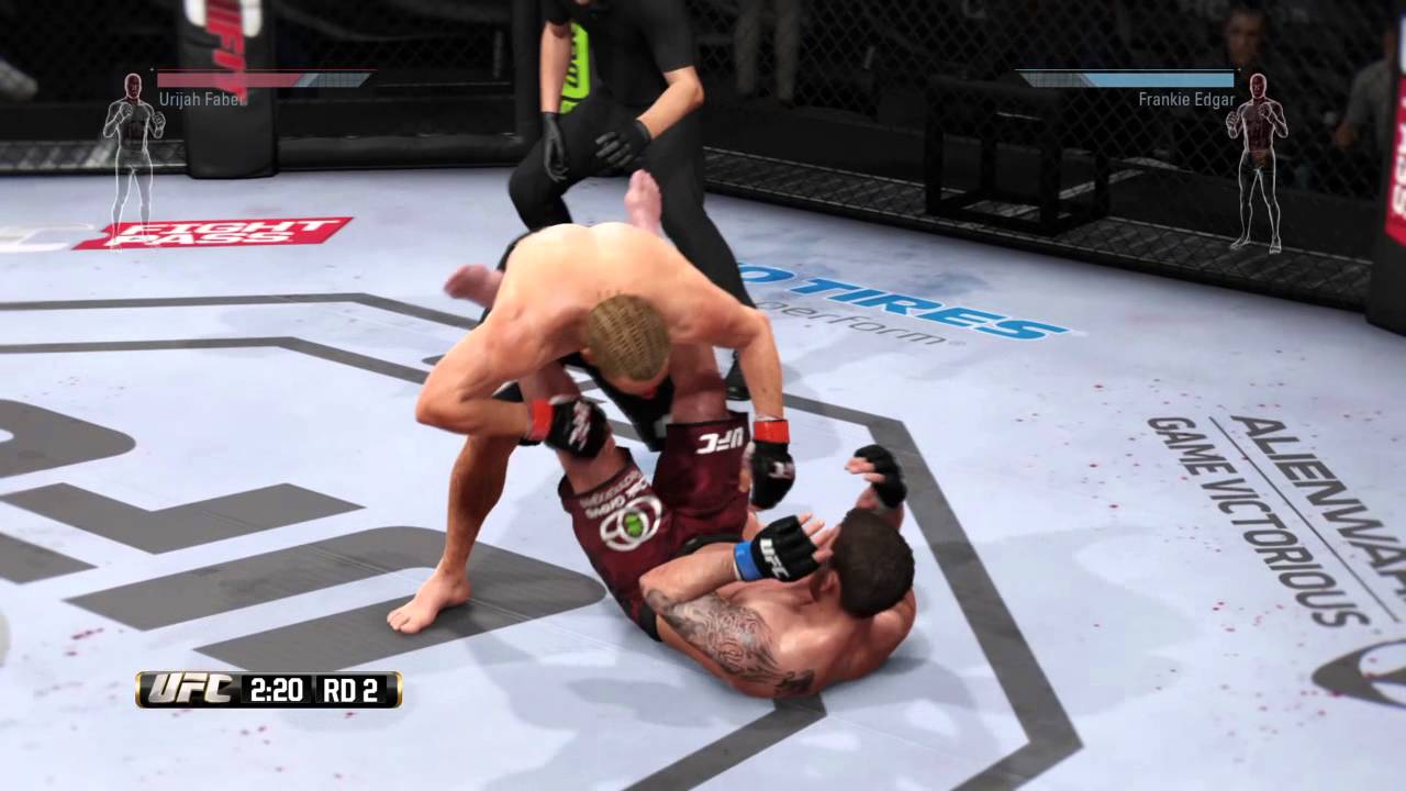 Ivanboyko001(red corner) vs Nagurimono