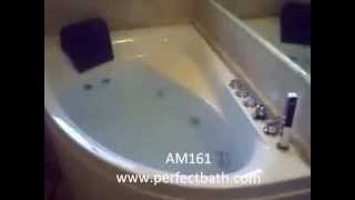 Whirlpool Bathtub EAGO AM161  www.Perfectbath.com