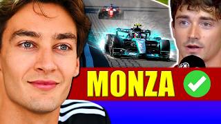 F1 news – Mercedes Engine Upgrade LEAKED: Copied Ferrari! 😭💥