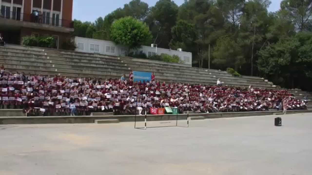 Dóna la nota-Col·legi La Vall