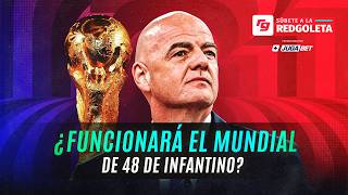 ⚽🔥 Mundial 2026: la gran apuesta de la FIFA que divide al planeta fútbol