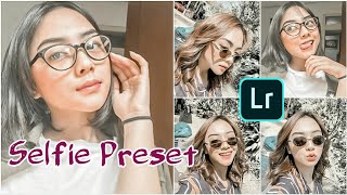 Lightroom Tutorial _ Cara Edit foto Ala Selebgram Selfie Preset di Lightroom Mobile || Azel screenshot 2
