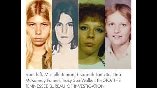 The Redhead Murders-Part One-Who was The Bible Belt Strangler?