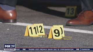 Gun violence continues after Philadelphia reaches 100 homicides