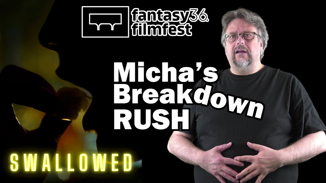 Swallowed (2022)  |  Movie Review  |  FFF 2022  |  Micha's Breakdown RUSH