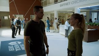 Hailey Confronts Jay About Telling the Truth on Chicago PD 10x03 (Oct. 5, 2022)