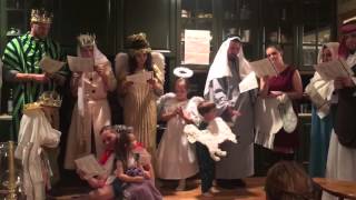 2016 Christmas Eve Nativity Play