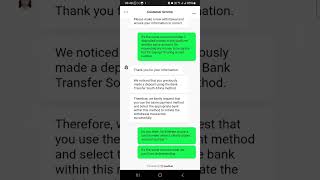 Part 1 Of Doto Trading Scam