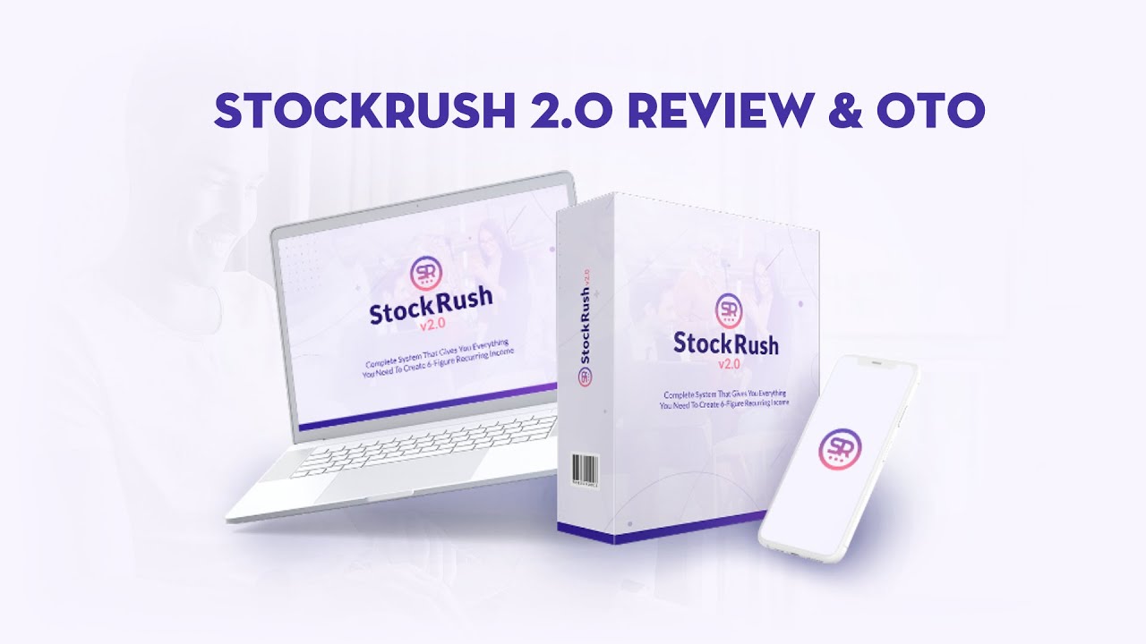 StockRush 2.0 Review | StockRush 2.0 Demo | StockRush 2.0 OTO