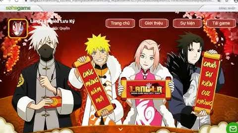 NHẬN QUÀ TẾT 1.500.000 BẠC KHÔNG KHÓA TẠI LANGLA.CF