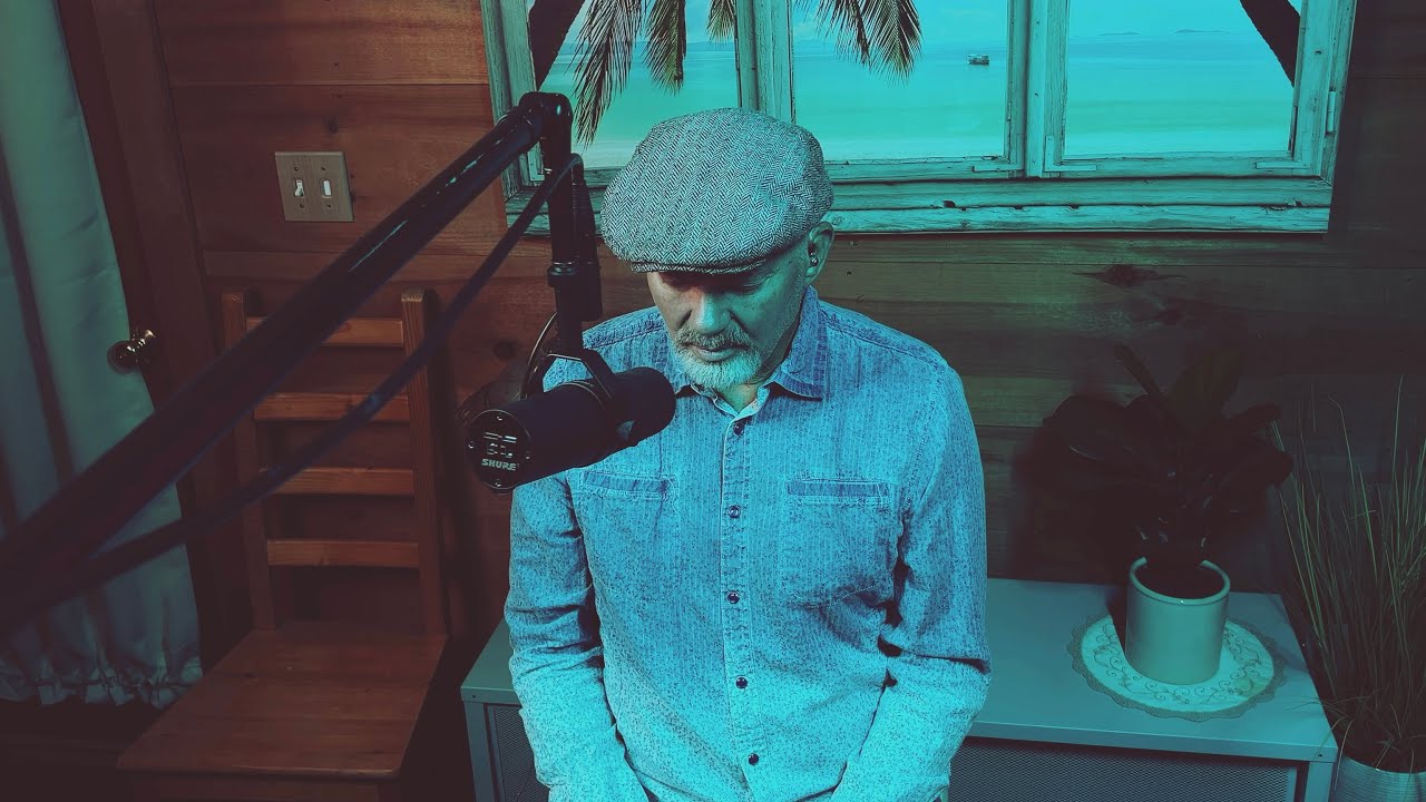 Hallelujah - Jeff Buckley & Leonard Cohen - Live Cover