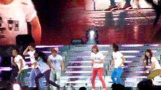 20090918 Super Junior Super Show II HK - SNSD gee Part 4/4