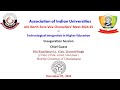 AIU North Zone VC Meet 2024 - 25