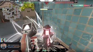 0.01 second spike defuse..