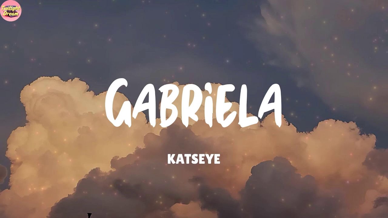 Gabriela - KATSEYE (Lyrics) Justin Bieber, Olivia Dean (Mix) - YouTube