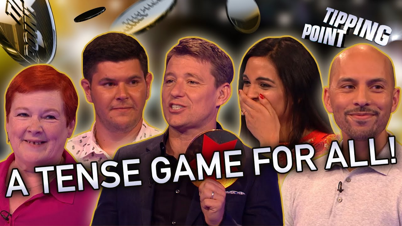 EXHILARATING battle for jackpot victory | FULL EPISODES | Tipping Point 🪙