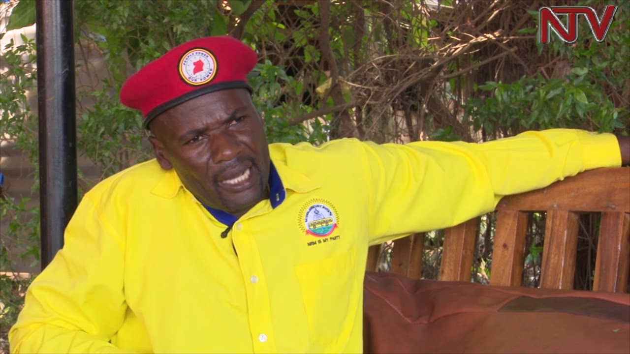 MP Mbwatekamwa explains why he is quiting in 2021