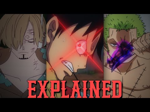 Haki FULLY Explained…