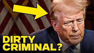 Convicted Felon Trump Tells His Supporters To View Kamala Harris As ‘A Criminal’