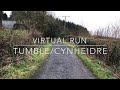 Virtual Running Video Treadmill / Walk / Scenic views / 40 minute workout