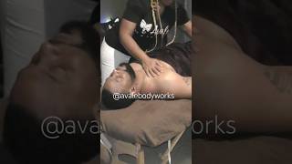 Pt 3 Restorative Therapy Massage Session from ATL