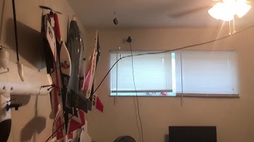 VR Roomscale Setup w/  Retractable Cables and 3 Sensors, Rift + PSVR