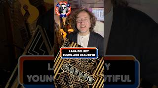 Lana Del Rey - Young and Beautiful / OST The Great Gatsby 🔥 #откуданотырастут