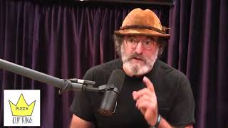 Paul Stamets Telling Joe Rogan About The Incredible Benefits Of Lions Mane Mushrooms