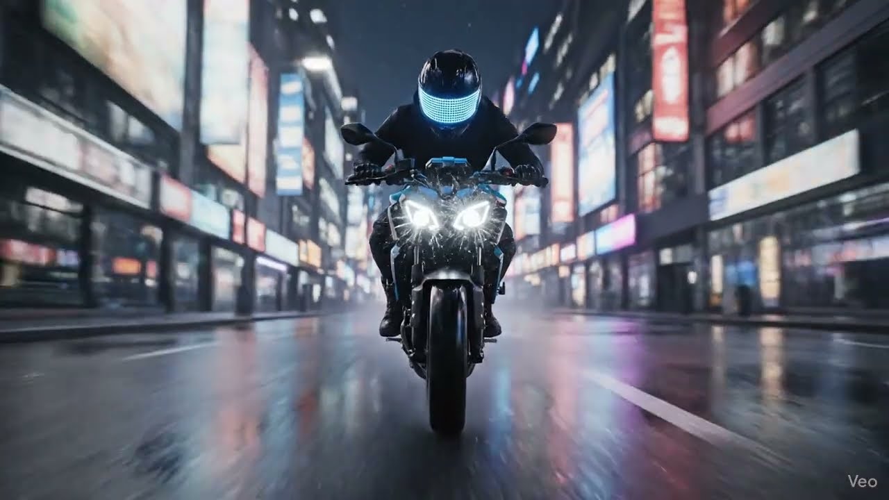 Yamaha MT Ad Generation
