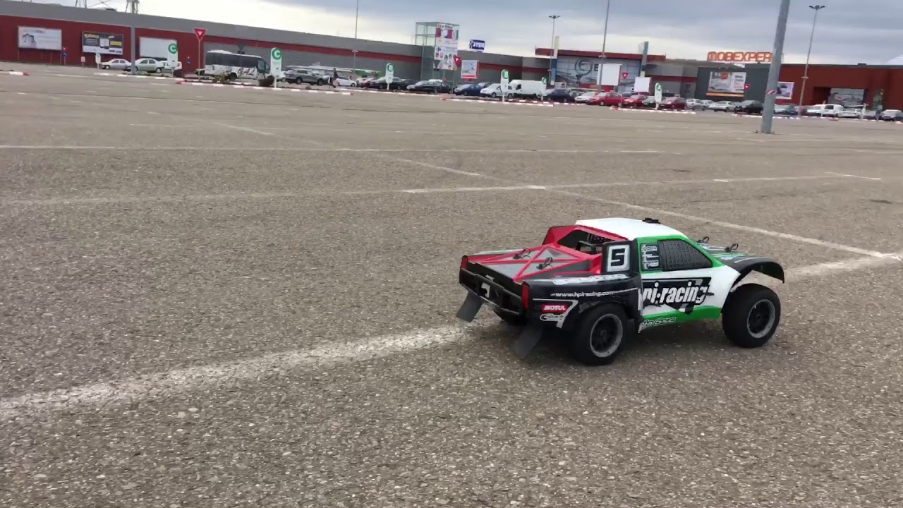 Baja 5SC SS