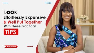 How to Look Your Best & Well Put Together at All Times! - Winnie’s School of Elegance  Ep.7