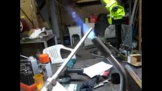 First High Temp Test Before Changing High Setpoint rex c100fk02  woodstove thermometer