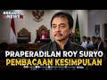 🔴BREAKING NEWS - Sidang Praperadilan Roy Suryo: Pembacaan Kesimpulan Mp3 Song