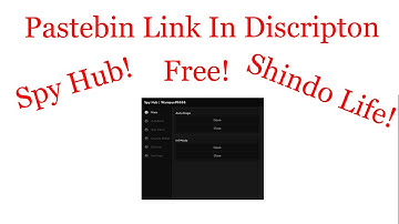 ggbose Exploits - Shindo Life Autofarm Showcase!