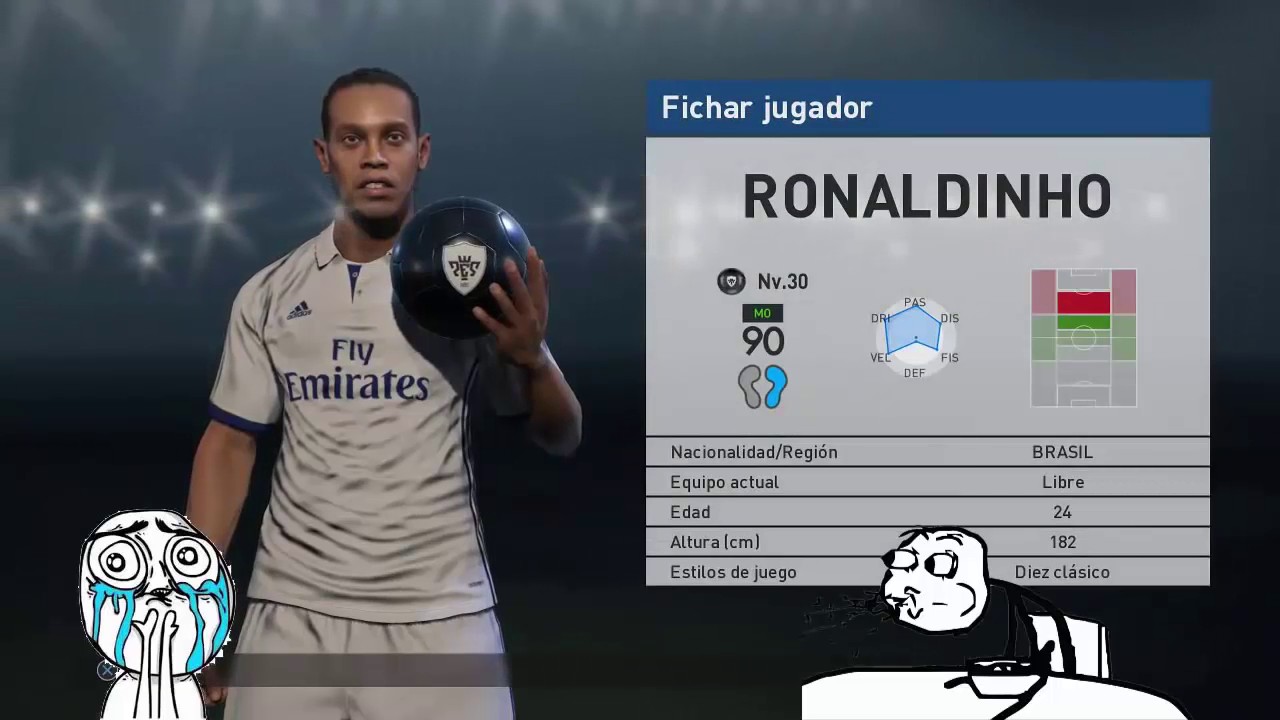 TOP 5 LUCKIEST PACK OPENINGS OF THE YEAR! | PES 17 (RONALDO, MESSI, LEGENDS, IN A PACK!)