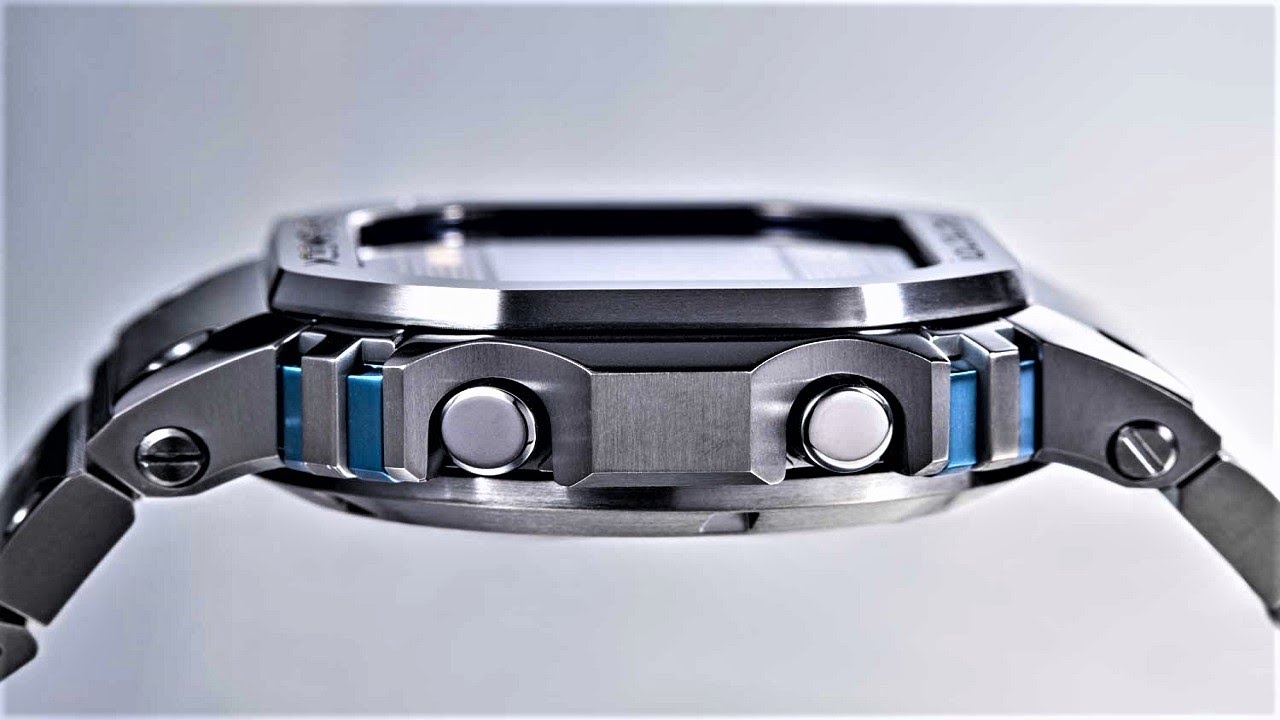 TOP 5 Best Casio G Shock Watches for Men 2023! YouTube