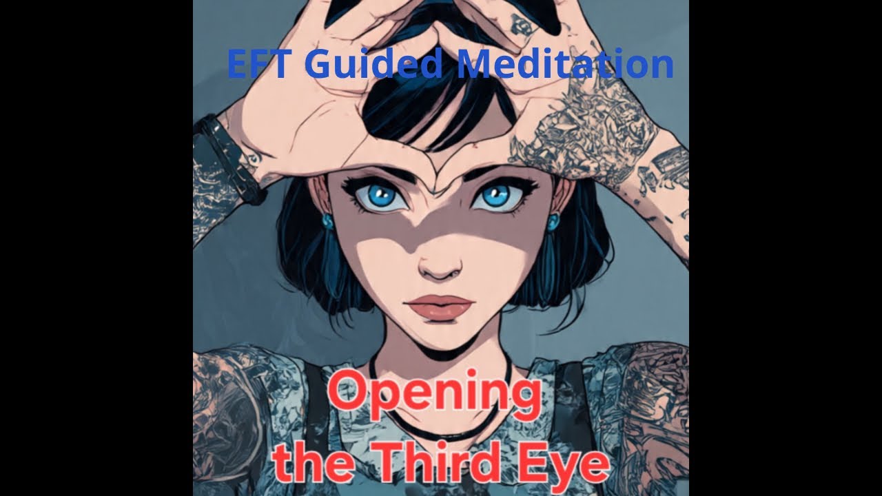 Pineal Gland Activation: EFT Guided Meditation to Awaken Your Third Eye ...