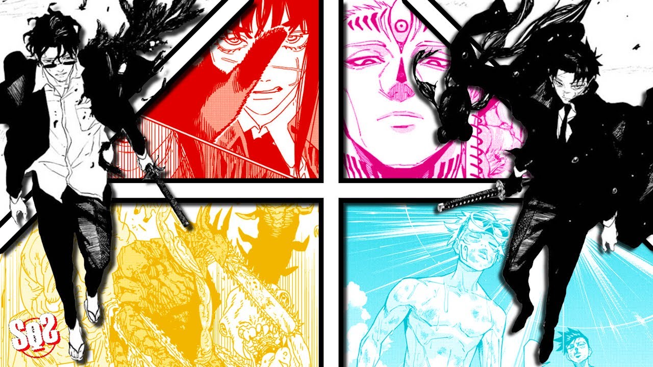 Slice of Shonen Podcast 