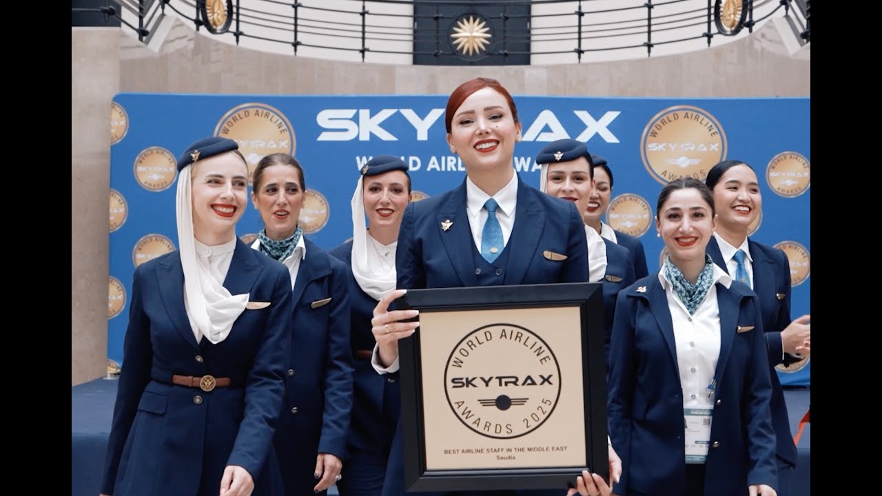 Skytrax Awards 2025