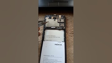 Nokia C01 plus test point