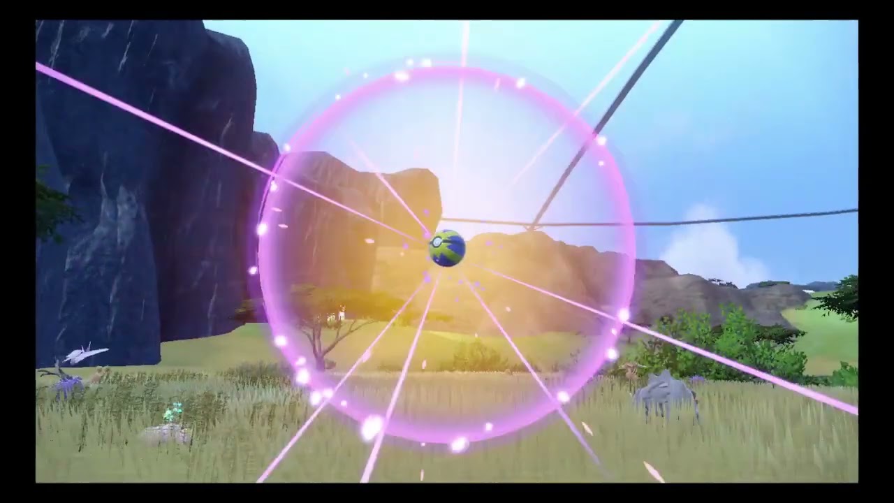 Pokemon Violet Shiny Doduo