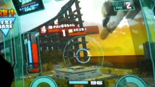 戦場の絆 CB 5vs5 ジオン アンチ失敗 Sクラ 野良⑤ 11/15　反省動画　敗北