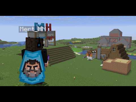 🔴Minecraft yayını.. 6 #minecraft