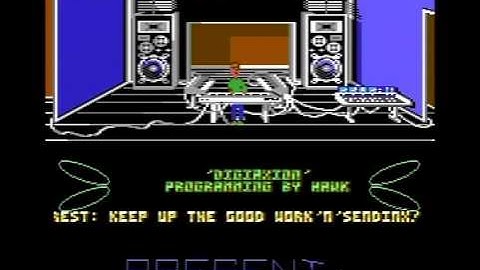 SPHINX 1988 DIGIAXION (C64)